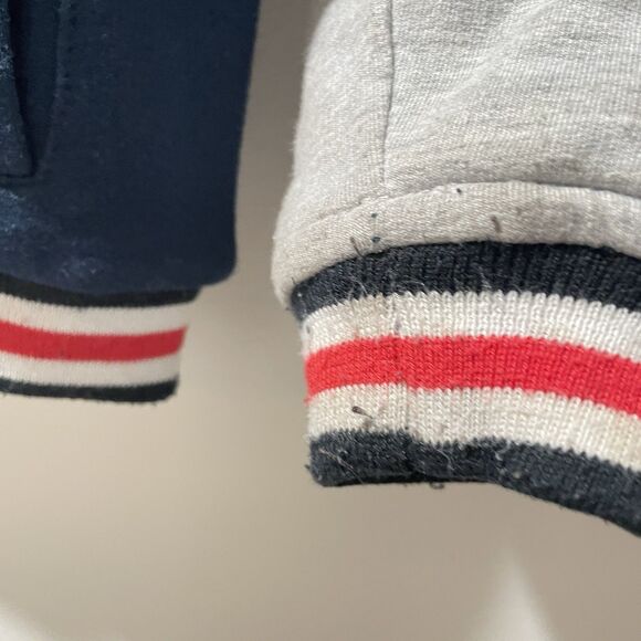 Pokémon Trainer Bomber Jacket Kids Size 5/6 Full Zip 2023 Nintendo Game Pokemon - Picture 6 of 6